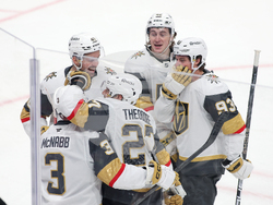 Golden Knights Blue Jackets Hockey