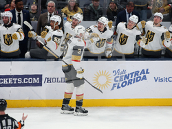 Golden Knights Blue Jackets Hockey