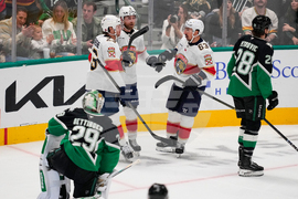 Panthers Stars Hockey