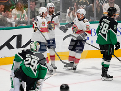 Panthers Stars Hockey