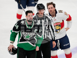 Panthers Stars Hockey