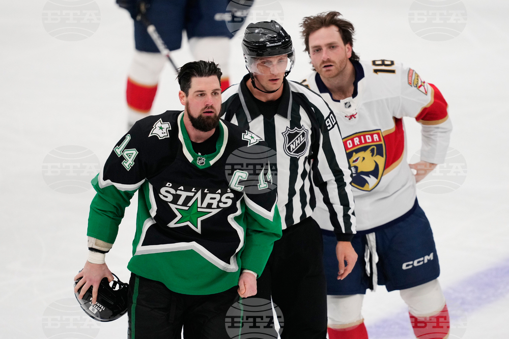 Panthers Stars Hockey