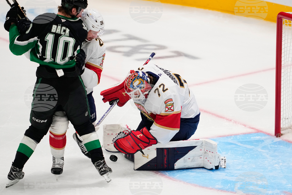 Panthers Stars Hockey