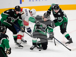 Panthers Stars Hockey