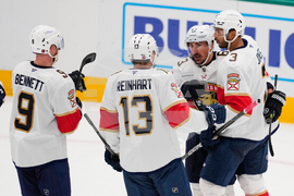 Panthers Stars Hockey