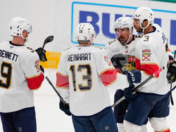 Panthers Stars Hockey