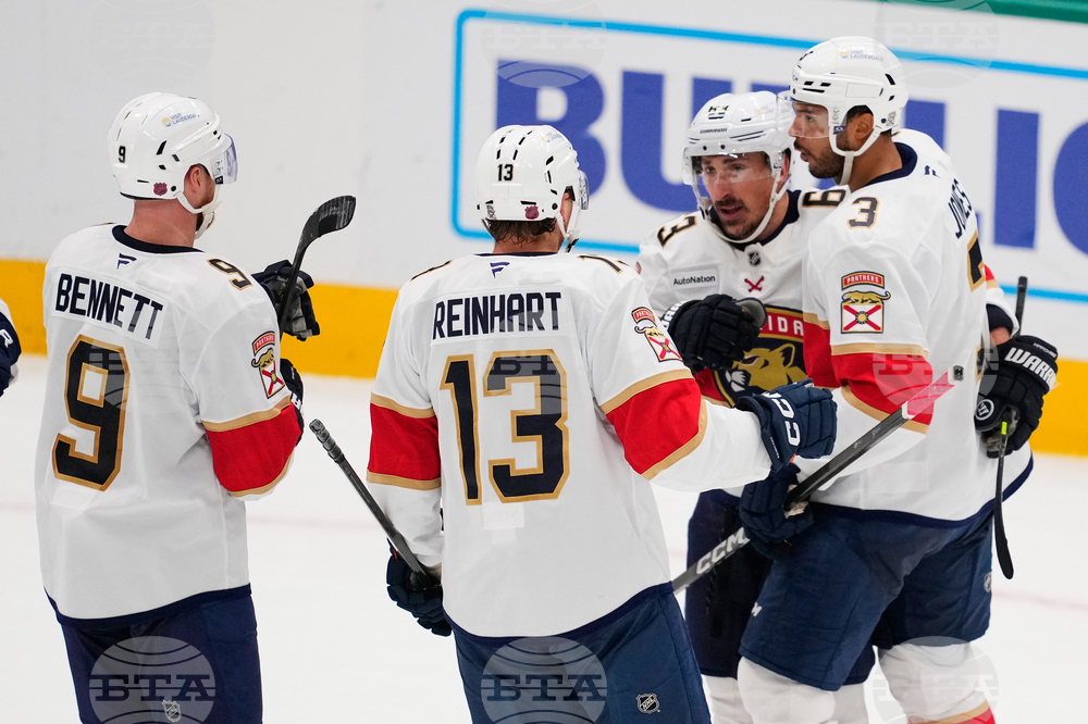 Panthers Stars Hockey