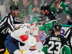 Panthers Stars Hockey