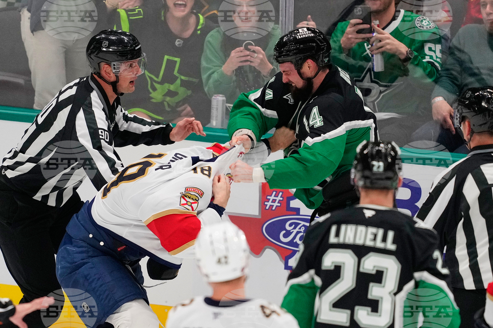 Panthers Stars Hockey