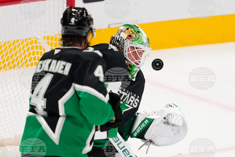 Panthers Stars Hockey