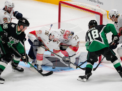 Panthers Stars Hockey