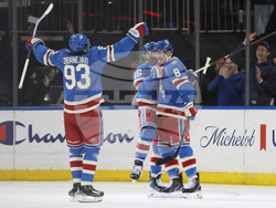 Canadiens Rangers Hockey