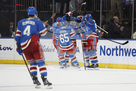 Canadiens Rangers Hockey