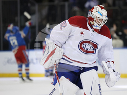 Canadiens Rangers Hockey