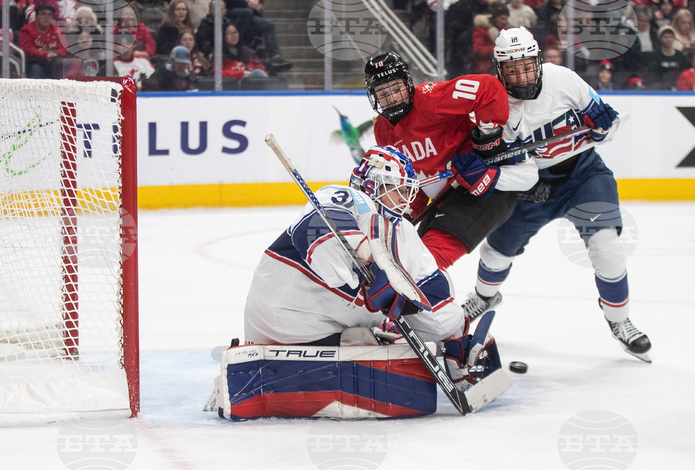 USA Canada Hockey