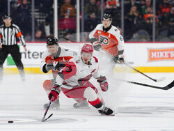 Hurricanes Flyers Hockey