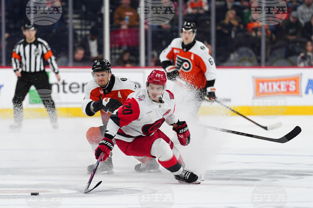 Hurricanes Flyers Hockey