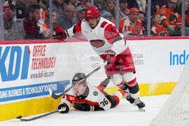 Hurricanes Flyers Hockey