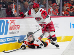 Hurricanes Flyers Hockey