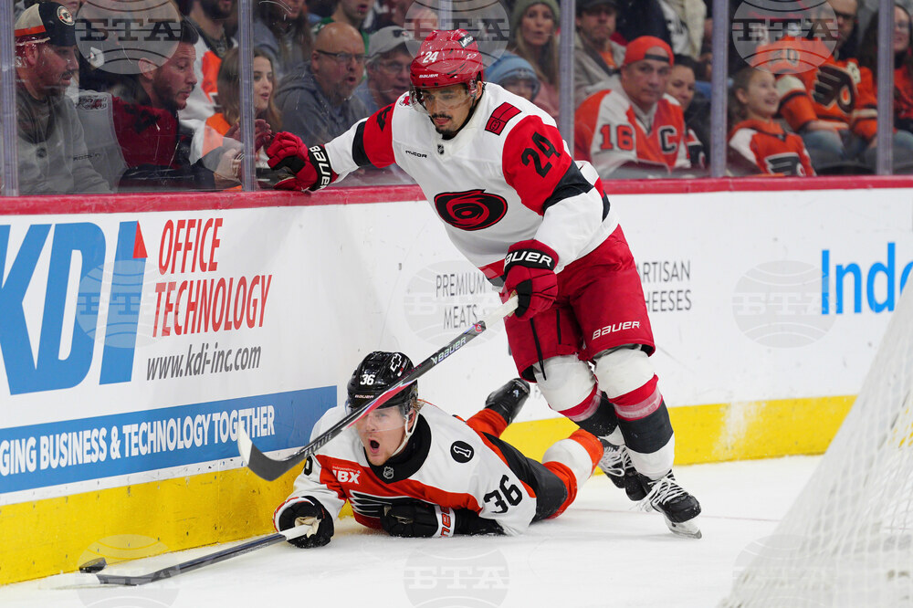 Hurricanes Flyers Hockey