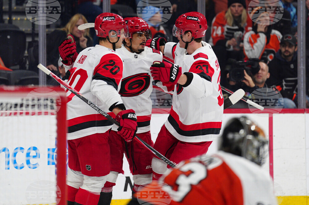 Hurricanes Flyers Hockey