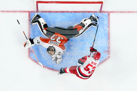 Hurricanes Flyers Hockey