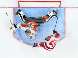 Hurricanes Flyers Hockey
