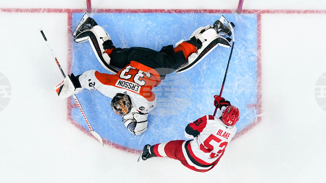 Вашингтон допусна пет гола при гостуването на Уинипег в НХЛ