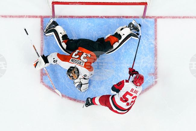 Вашингтон допусна пет гола при гостуването на Уинипег в НХЛ