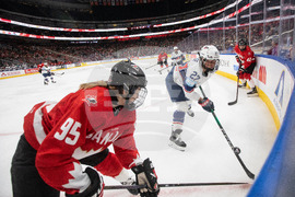 USA Canada Hockey
