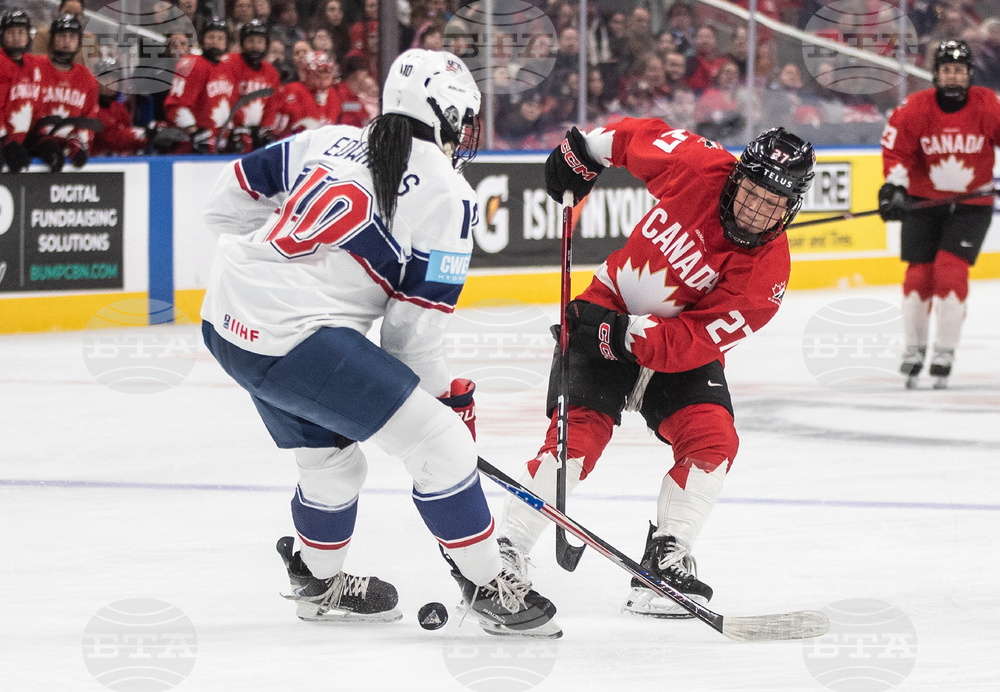 USA Canada Hockey