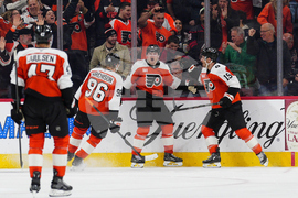 Hurricanes Flyers Hockey