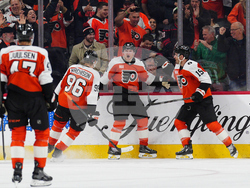 Hurricanes Flyers Hockey
