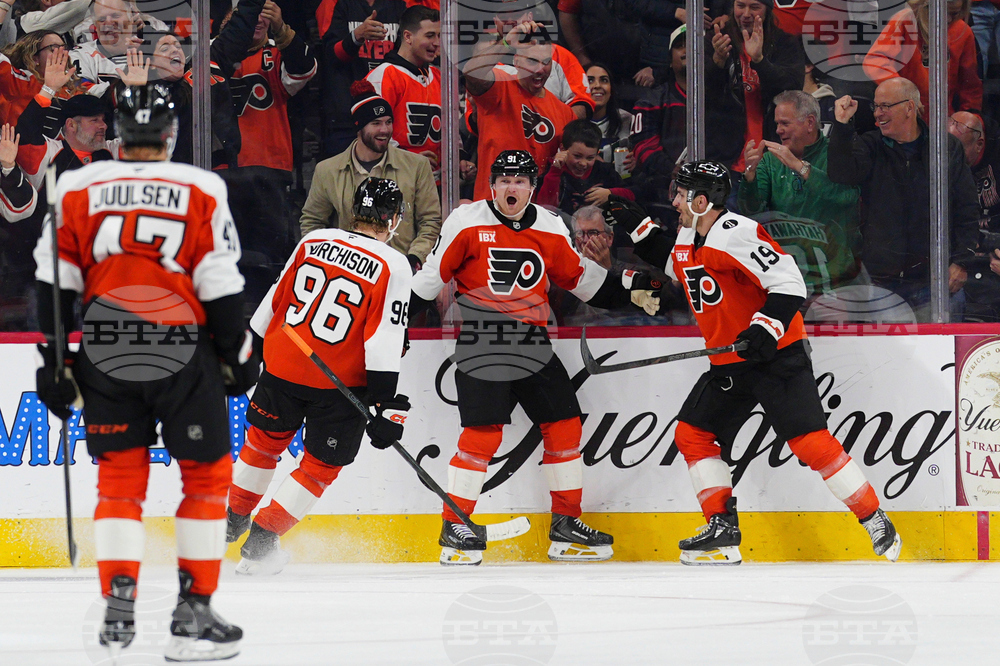 Hurricanes Flyers Hockey