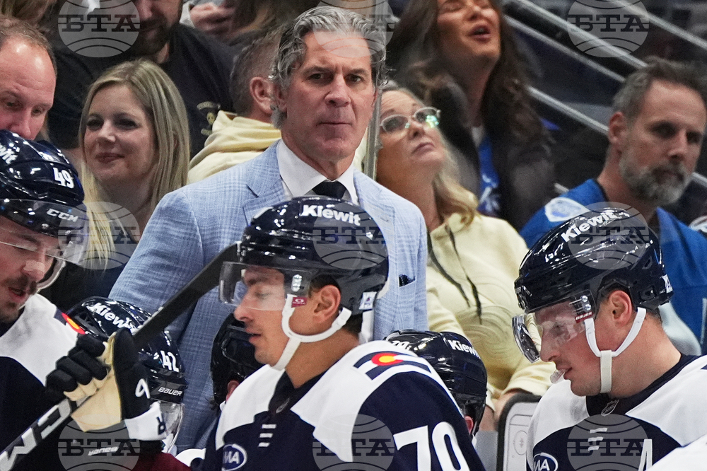 Predators Avalanche Hockey