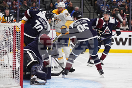 Predators Avalanche Hockey