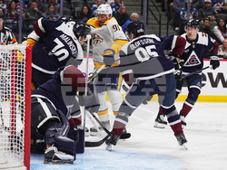 Predators Avalanche Hockey