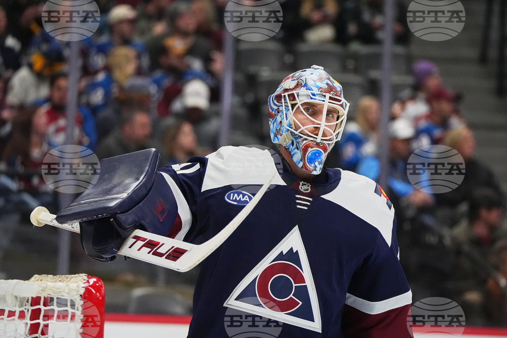 Predators Avalanche Hockey