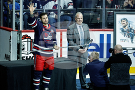 Capitals Jets Hockey