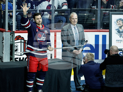 Capitals Jets Hockey