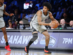 Spurs Thunder Basketball