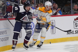 Predators Avalanche Hockey