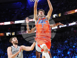 Spurs Thunder Basketball