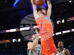 Spurs Thunder Basketball