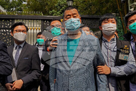 Hong Kong Jimmy Lai Explainer