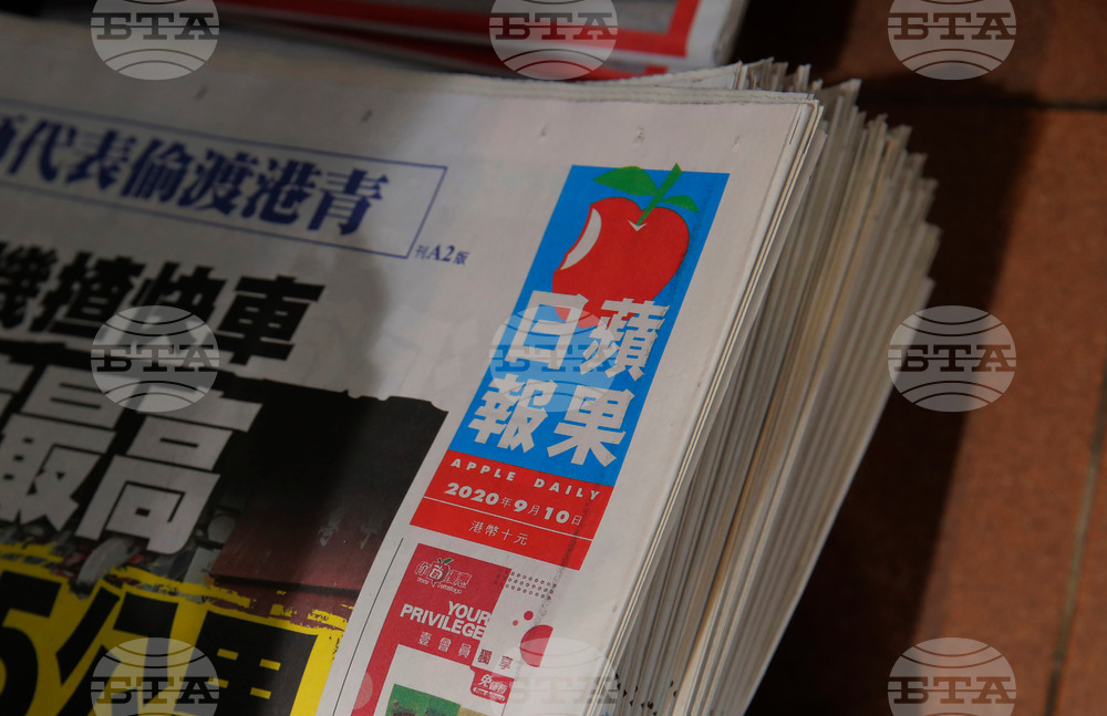 Hong Kong Jimmy Lai Explainer