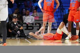 Spurs Thunder Basketball