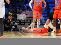 Spurs Thunder Basketball