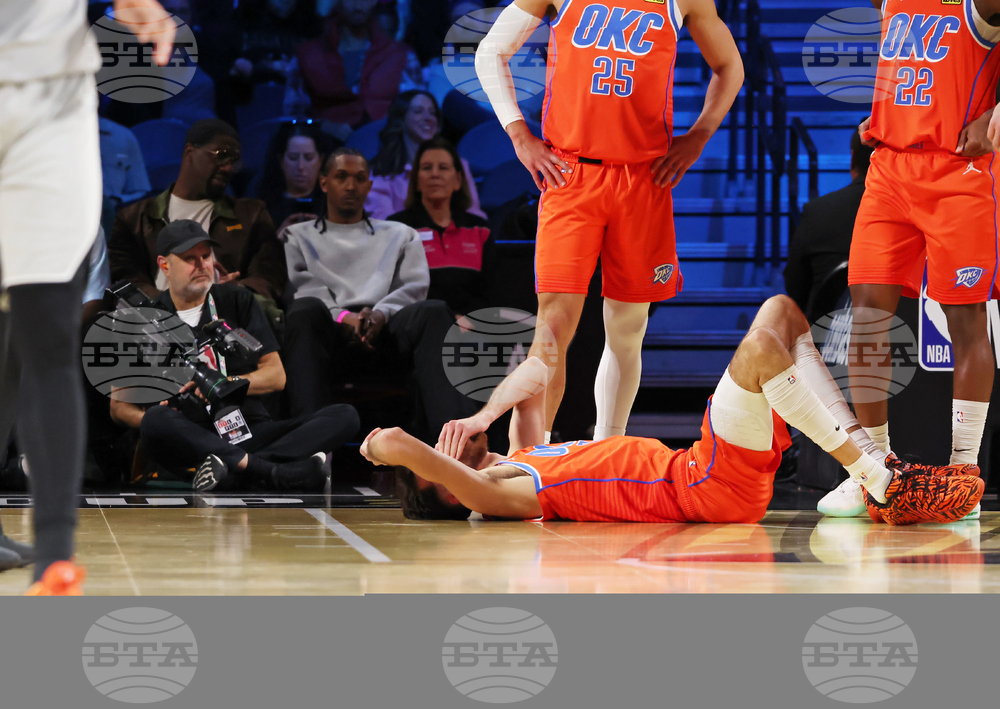 Spurs Thunder Basketball