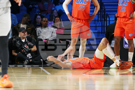 Spurs Thunder Basketball